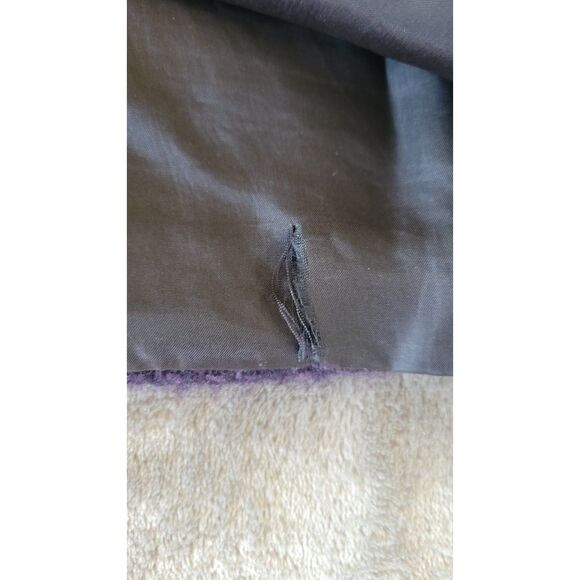 Carolina Herrera Tweed Wool Mohair Silk Pencil Skirt - Picture 4 of 4